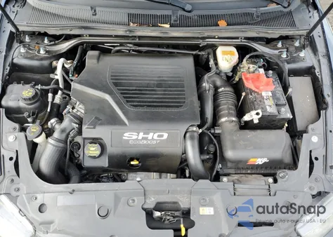 2014 Ford Taurus Sho z USA, uszkodzony, nr VIN 1FAHP2KT4EG114783